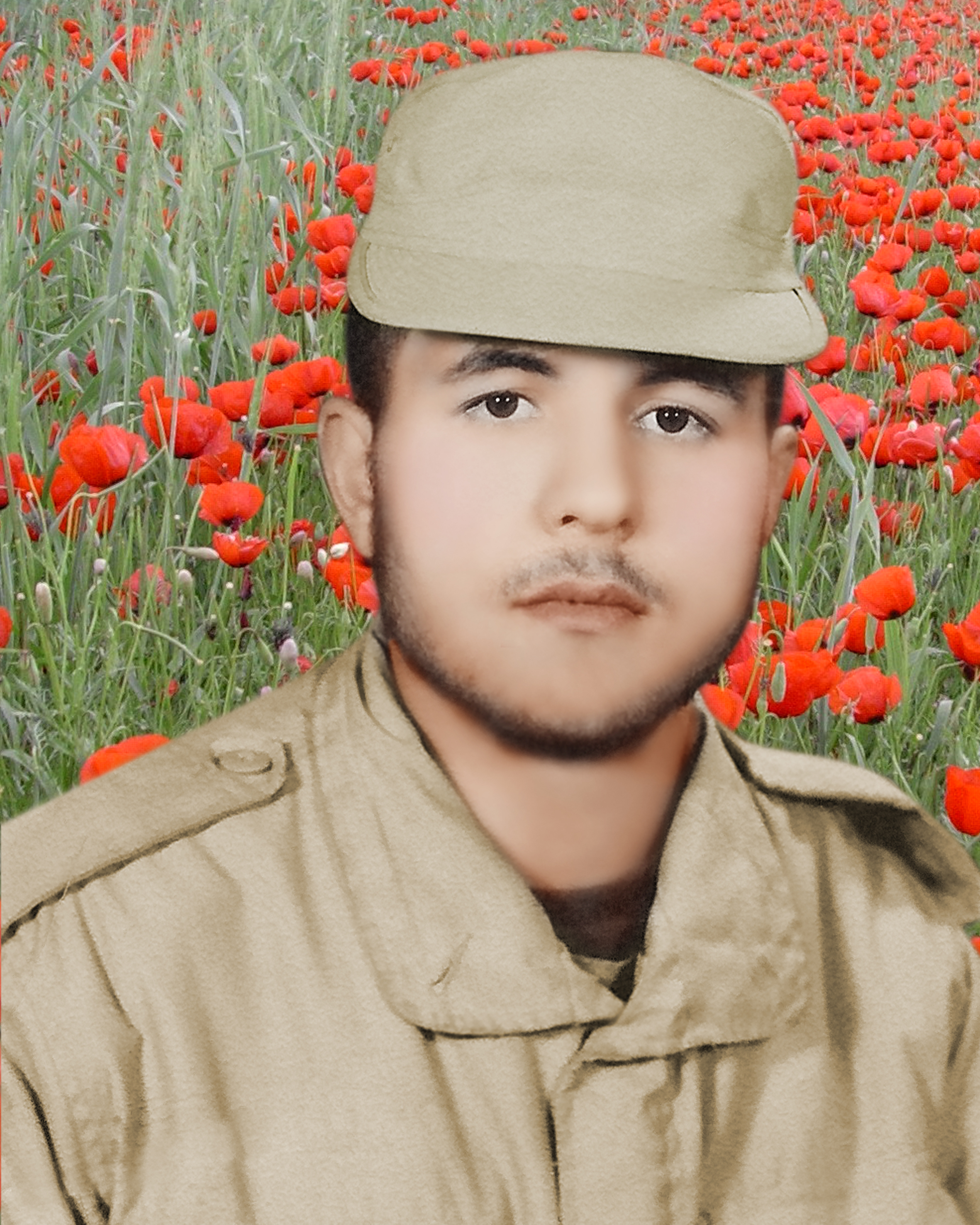 شهید محمد اسماعیل خوش ظاهر